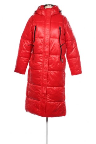 Dámska bunda  Khujo, Veľkosť S, Farba Červená, Cena  83,43 €