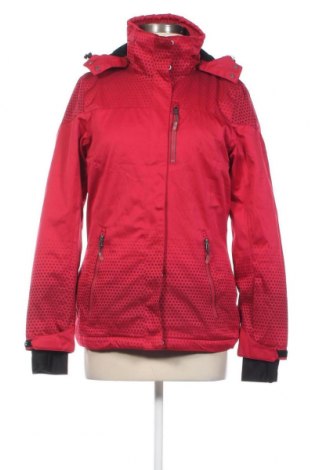 Γυναικείο μπουφάν Killtec, Μέγεθος XS, Χρώμα Κόκκινο, Τιμή 46,72 €