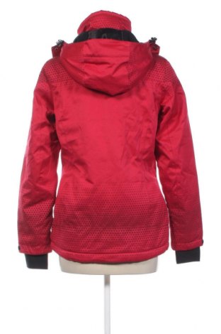 Γυναικείο μπουφάν Killtec, Μέγεθος XS, Χρώμα Κόκκινο, Τιμή 46,72 €