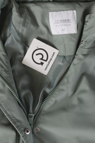 Dámska bunda  LCW, Veľkosť XL, Farba Zelená, Cena  13,50 €