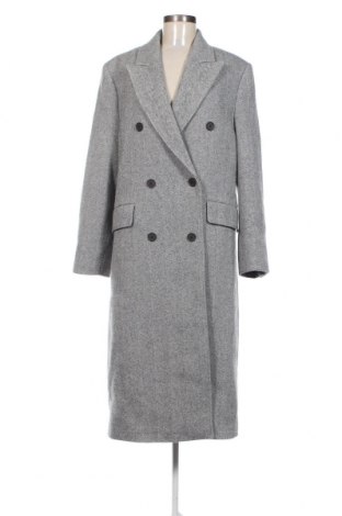 Γυναικείο μπουφάν Lacoste, Μέγεθος L, Χρώμα Γκρί, Τιμή 109,79 €