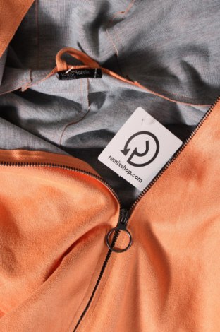 Γυναικείο μπουφάν Laura Torelli, Μέγεθος L, Χρώμα Πορτοκαλί, Τιμή 4,45 €