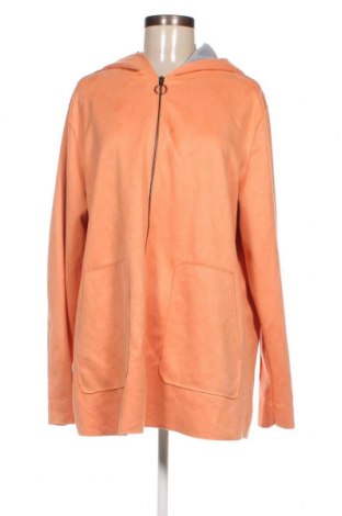 Γυναικείο μπουφάν Laura Torelli, Μέγεθος L, Χρώμα Πορτοκαλί, Τιμή 4,45 €