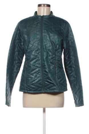Γυναικείο μπουφάν Laura Torelli, Μέγεθος L, Χρώμα Πράσινο, Τιμή 15,74 €