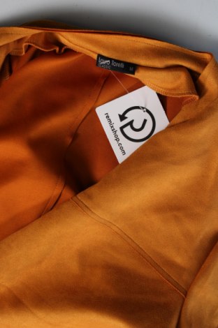 Γυναικείο μπουφάν Laura Torelli, Μέγεθος M, Χρώμα Κίτρινο, Τιμή 4,45 €