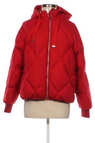 Γυναικείο μπουφάν Lee Cooper, Μέγεθος XS, Χρώμα Κόκκινο, Τιμή 6,91 €