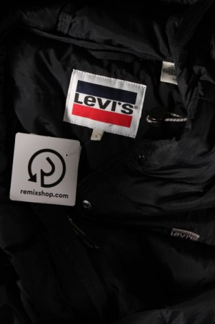 Γυναικείο μπουφάν Levi's, Μέγεθος L, Χρώμα Μαύρο, Τιμή 49,95 €