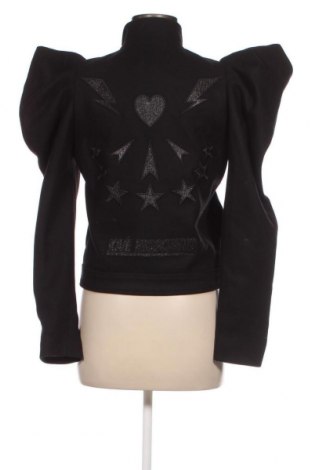 Γυναικείο μπουφάν Love Moschino, Μέγεθος XS, Χρώμα Μαύρο, Τιμή 239,38 €
