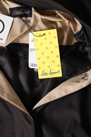 Dámska bunda  Luisa Spagnoli, Veľkosť M, Farba Čierna, Cena  150,05 €