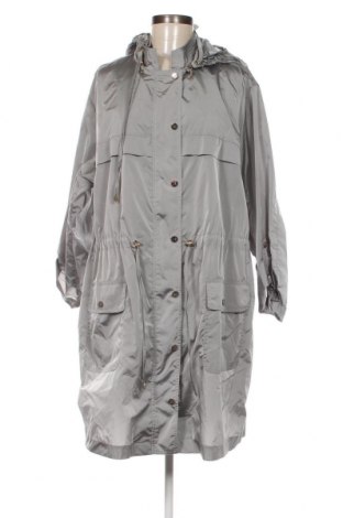 Γυναικείο μπουφάν Luisa Spagnoli, Μέγεθος XL, Χρώμα Γκρί, Τιμή 86,65 €