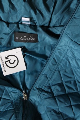 Dámská bunda  M. Collection, Velikost 3XL, Barva Modrá, Cena  925,00 Kč