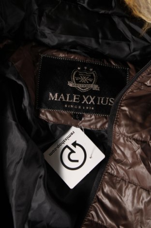 Γυναικείο μπουφάν MALEXXIUS, Μέγεθος L, Χρώμα Καφέ, Τιμή 17,82 €