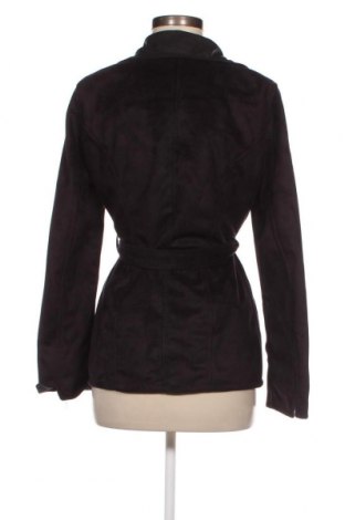 Γυναικείο μπουφάν Made In Italy, Μέγεθος M, Χρώμα Μαύρο, Τιμή 8,31 €