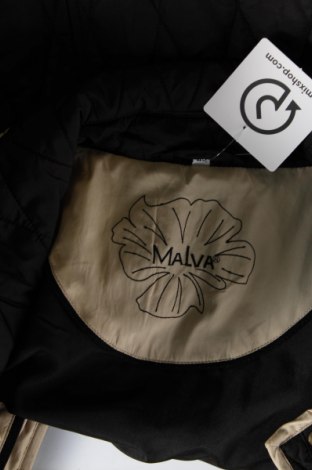 Γυναικείο μπουφάν Malva, Μέγεθος XXL, Χρώμα Μαύρο, Τιμή 19,89 €