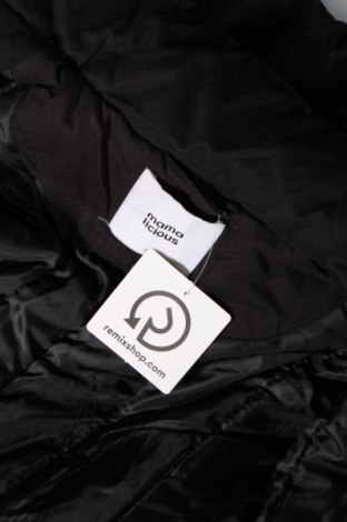 Γυναικείο μπουφάν Mamalicious, Μέγεθος S, Χρώμα Μαύρο, Τιμή 21,03 €