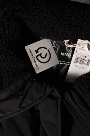Dámska bunda  Mango, Veľkosť L, Farba Čierna, Cena  26,97 €