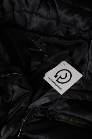 Dámska bunda  Mango, Veľkosť S, Farba Čierna, Cena  11,06 €