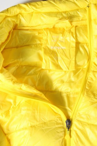 Γυναικείο μπουφάν Manguun, Μέγεθος M, Χρώμα Κίτρινο, Τιμή 29,69 €