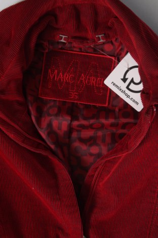 Dámska bunda  Marc Aurel, Veľkosť S, Farba Červená, Cena  33,00 €