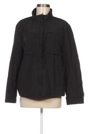 Γυναικείο μπουφάν Marc Cain, Μέγεθος XL, Χρώμα Μαύρο, Τιμή 30,04 €
