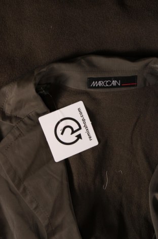 Дамско сако Marc Cain, Размер M, Цвят Зелен, Цена 66,01 лв.
