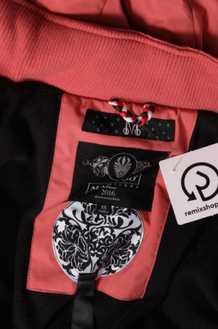 Γυναικείο μπουφάν Marikoo, Μέγεθος XS, Χρώμα Ρόζ , Τιμή 13,67 €