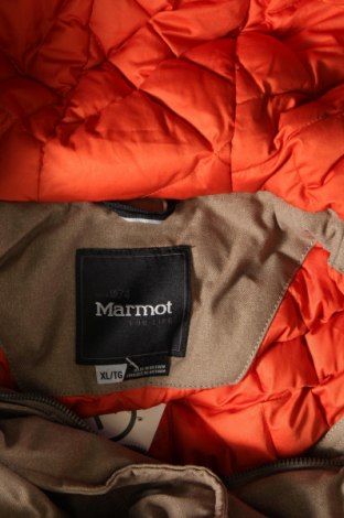 Дамско яке Marmot, Размер XL, Цвят Сив, Цена 20,75 лв.