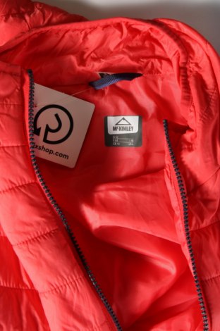 Dámska bunda  McKinley, Veľkosť L, Farba Ružová, Cena  15,83 €