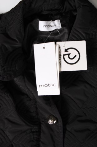 Dámska bunda  Motivi, Veľkosť M, Farba Čierna, Cena  13,53 €