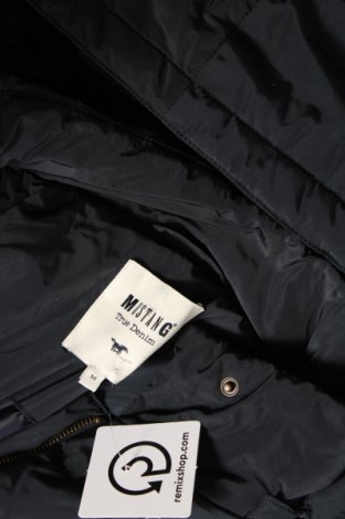 Γυναικείο μπουφάν Mustang, Μέγεθος M, Χρώμα Μαύρο, Τιμή 33,40 €