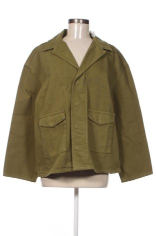 Γυναικείο μπουφάν NA-KD, Μέγεθος M, Χρώμα Πράσινο, Τιμή 11,29 €