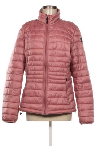 Γυναικείο μπουφάν Napapijri, Μέγεθος XL, Χρώμα Ρόζ , Τιμή 75,99 €