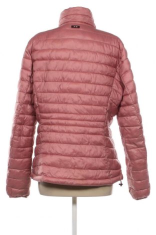 Γυναικείο μπουφάν Napapijri, Μέγεθος XL, Χρώμα Ρόζ , Τιμή 56,29 €