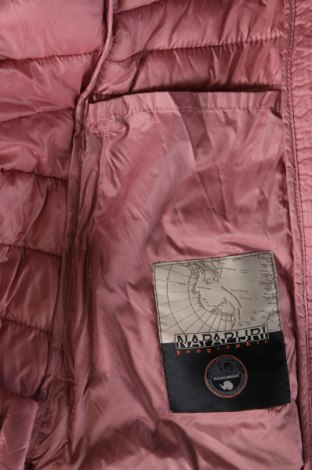 Дамско яке Napapijri, Размер XL, Цвят Розов, Цена 147,42 лв.