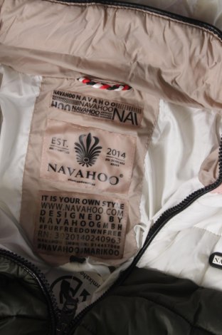 Γυναικείο μπουφάν Navahoo, Μέγεθος L, Χρώμα Πολύχρωμο, Τιμή 82,99 €