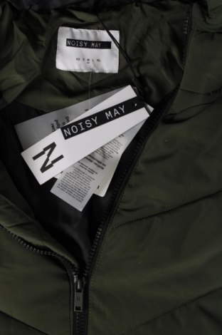 Γυναικείο μπουφάν Noisy May, Μέγεθος M, Χρώμα Πράσινο, Τιμή 29,72 €