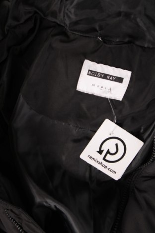 Γυναικείο μπουφάν Noisy May, Μέγεθος M, Χρώμα Μαύρο, Τιμή 34,04 €