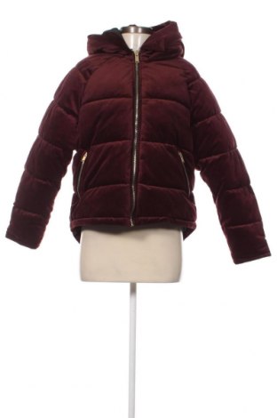 Γυναικείο μπουφάν ONLY, Μέγεθος M, Χρώμα Κόκκινο, Τιμή 20,71 €