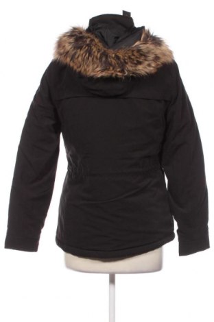 Γυναικείο μπουφάν ONLY, Μέγεθος S, Χρώμα Μαύρο, Τιμή 20,71 €
