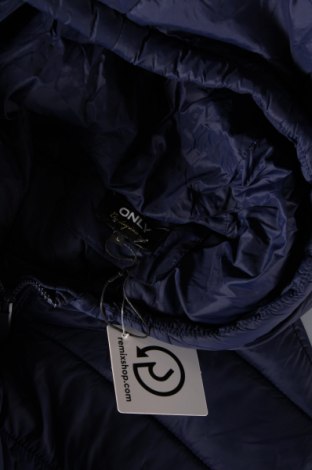 Dámska bunda  ONLY, Veľkosť L, Farba Modrá, Cena  30,86 €