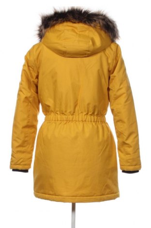Γυναικείο μπουφάν ONLY, Μέγεθος M, Χρώμα Κίτρινο, Τιμή 23,67 €