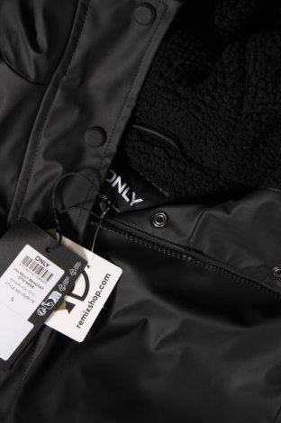Dámska bunda  ONLY, Veľkosť L, Farba Čierna, Cena  29,17 €