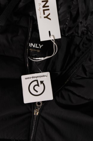 Γυναικείο μπουφάν ONLY, Μέγεθος XL, Χρώμα Μαύρο, Τιμή 28,32 €
