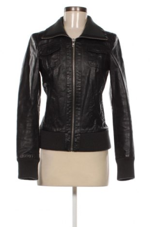 Γυναικείο μπουφάν ONLY, Μέγεθος S, Χρώμα Μαύρο, Τιμή 14,85 €