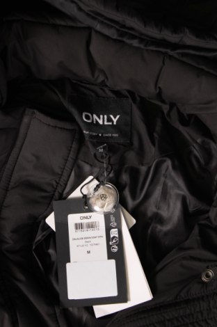 Damenjacke ONLY, Größe M, Farbe Schwarz, Preis € 24,09