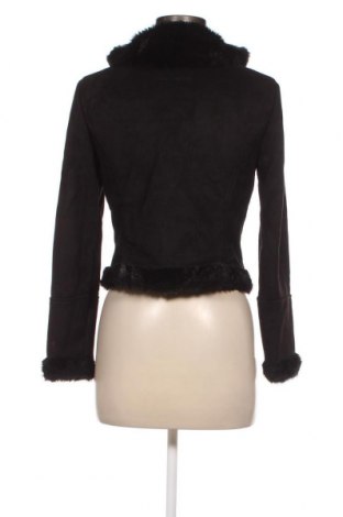 Γυναικείο μπουφάν ONLY, Μέγεθος M, Χρώμα Μαύρο, Τιμή 7,36 €
