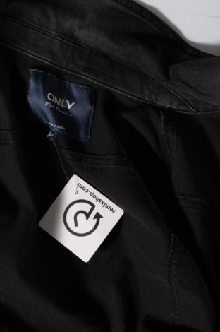 Γυναικείο μπουφάν ONLY, Μέγεθος XS, Χρώμα Γκρί, Τιμή 8,76 €