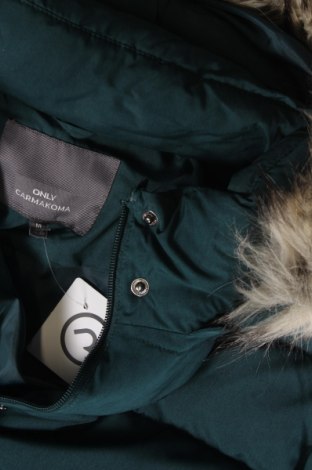 Damenjacke ONLY Carmakoma, Größe XL, Farbe Grün, Preis 31,70 €