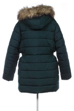 Γυναικείο μπουφάν ONLY Carmakoma, Μέγεθος XL, Χρώμα Πράσινο, Τιμή 32,97 €