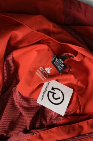 Dámska bunda  Ock, Veľkosť L, Farba Oranžová, Cena  9,80 €